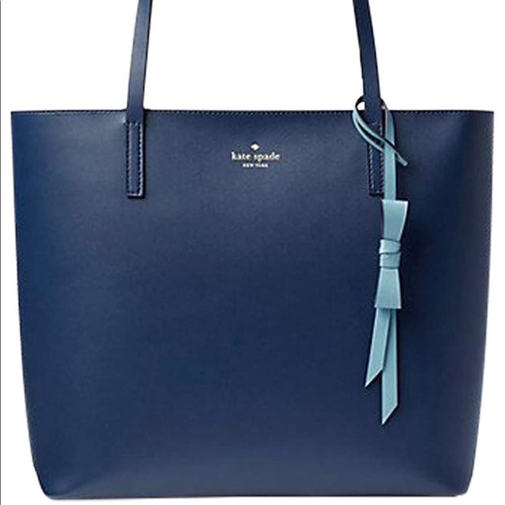 Kate Spade- Lawton Way Rose tote